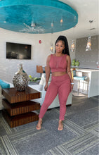 Load image into Gallery viewer, Never Forget Top &amp; Legging Active Set
