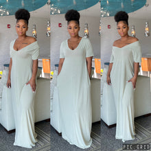 Load image into Gallery viewer, HER WAY MAXI DRESS
