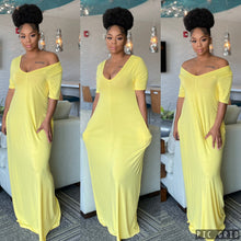 Load image into Gallery viewer, HER WAY MAXI DRESS
